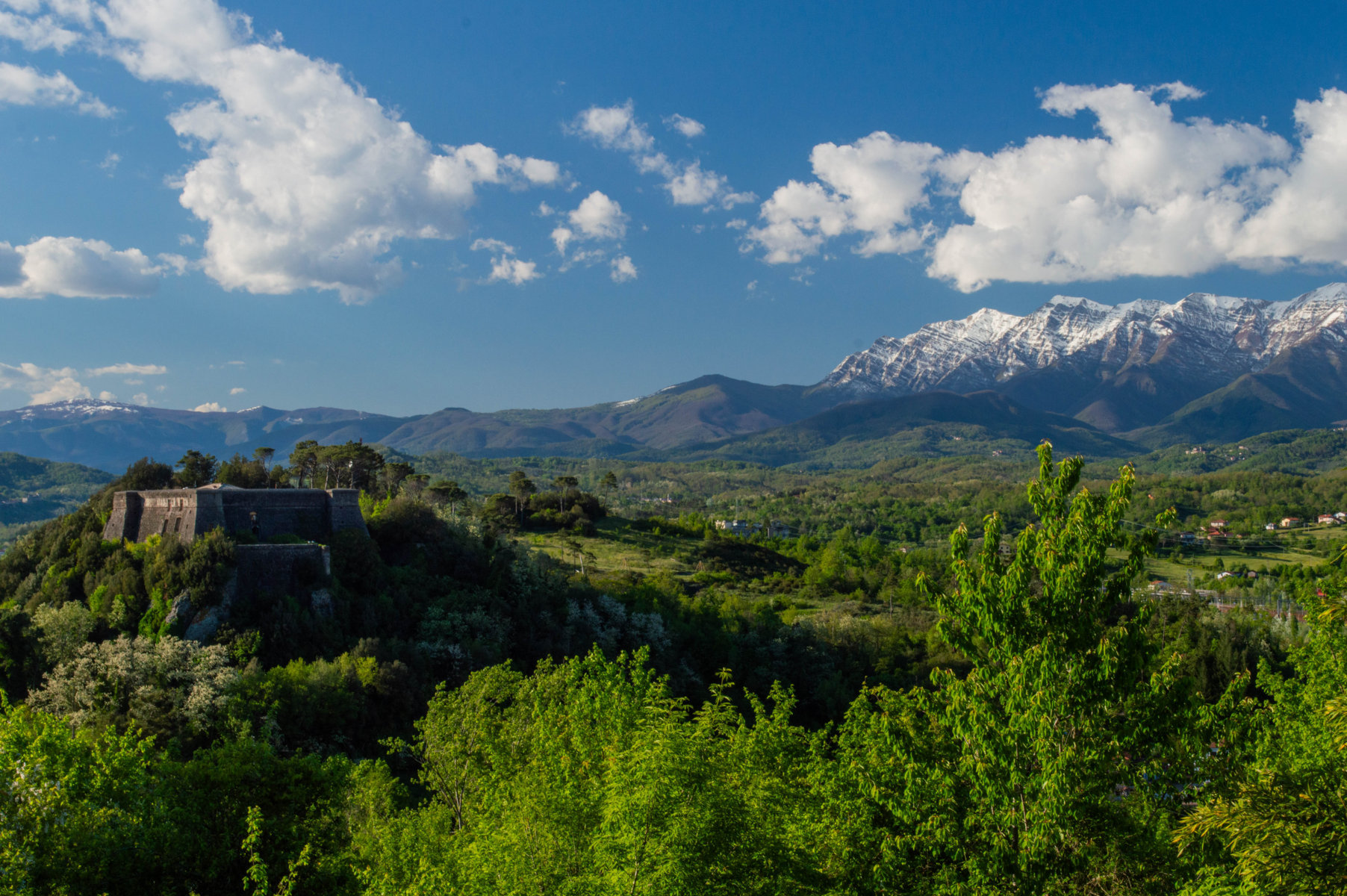 fortezza della Brunella