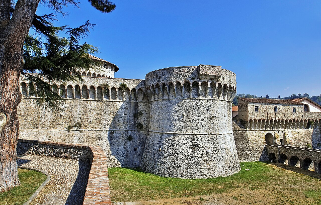 Fortezza firmafede Sarzana