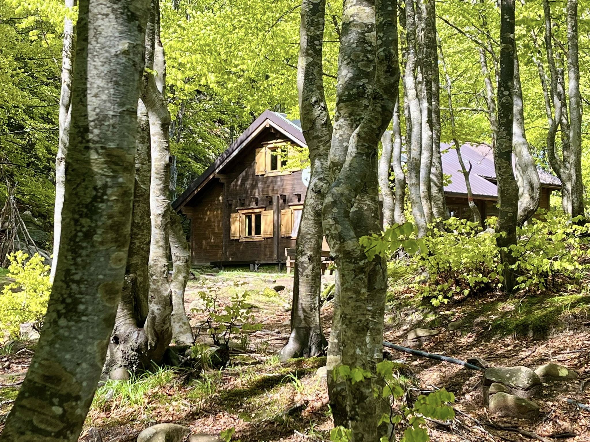 Rifugio città di Sarzana