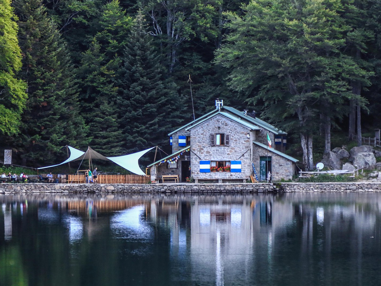 lago santo parmense