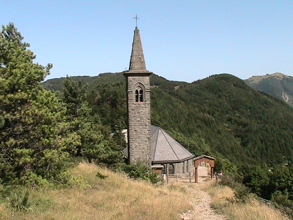 Passo della Cisa
