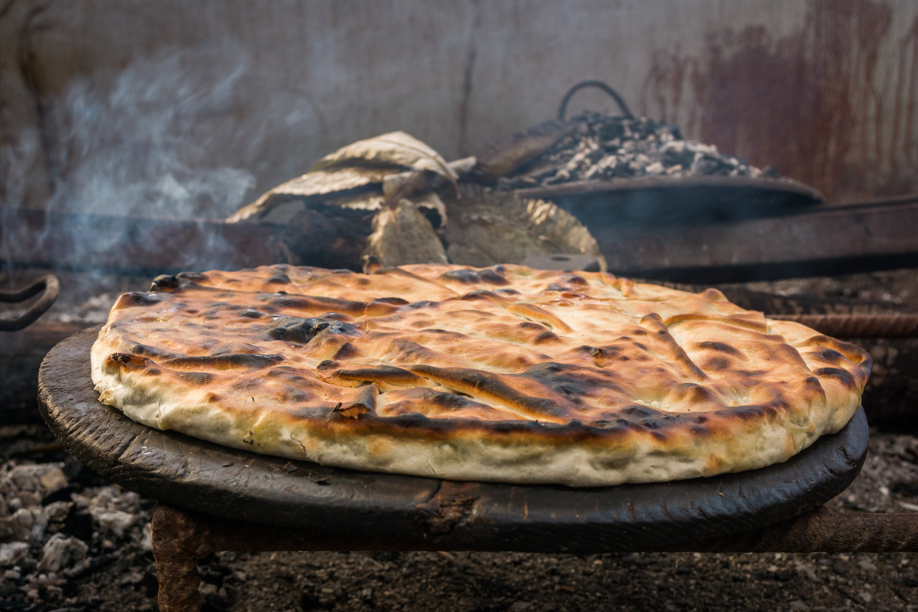 Torta d'erbi nei testi