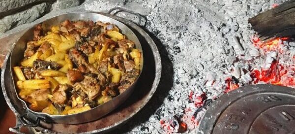 Cucinare nei Testi: l'agnello di Zeri
