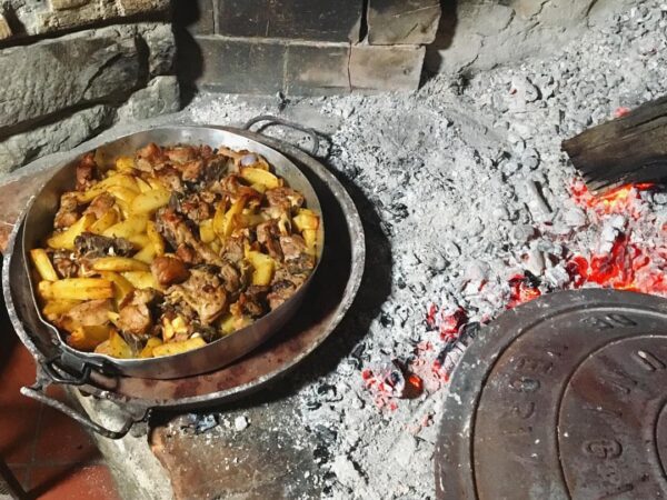 Cucinare nei Testi: l'agnello di Zeri