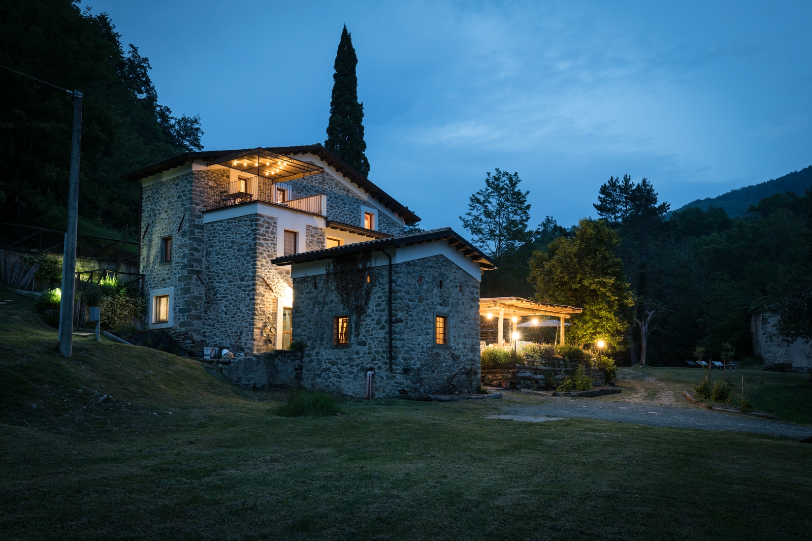 Agriturismo Di Là dall'Acqua