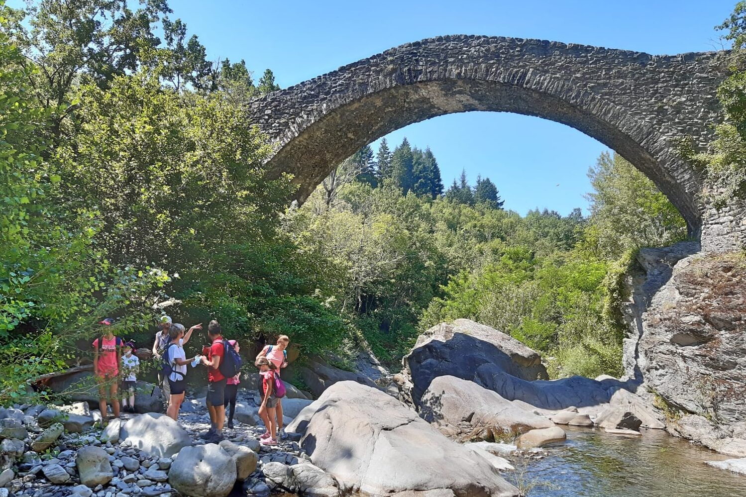 ponte di Groppodalosio