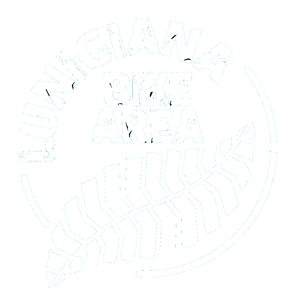 Logo Lunigiana bike area