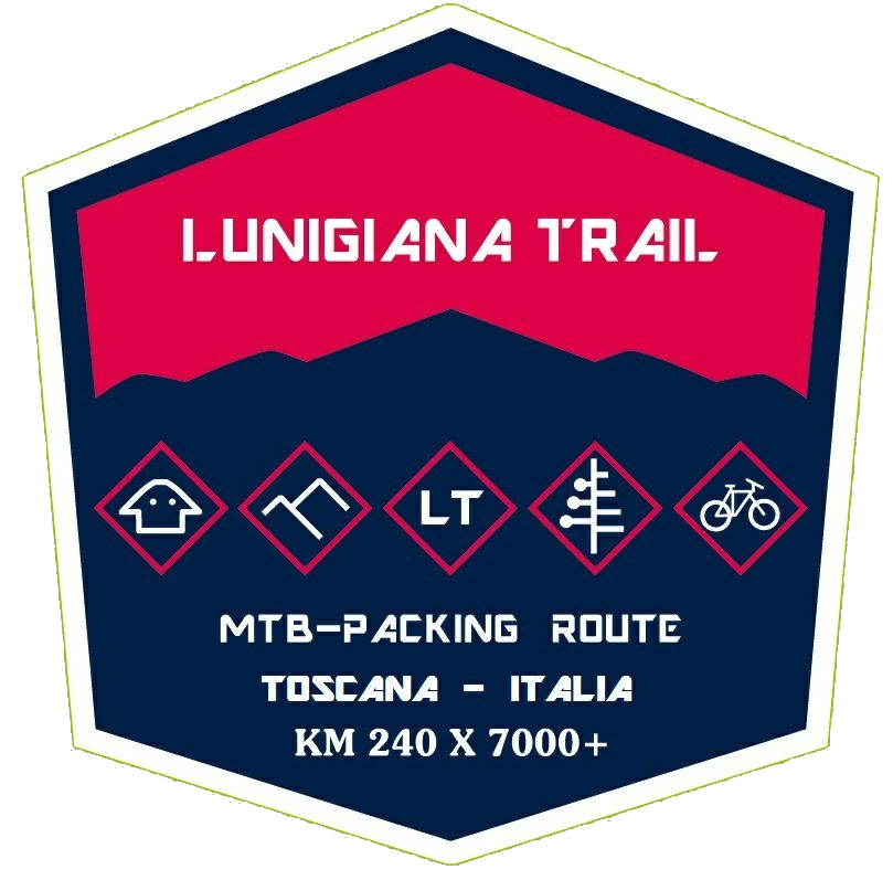 Logo Lunigiana Trail
