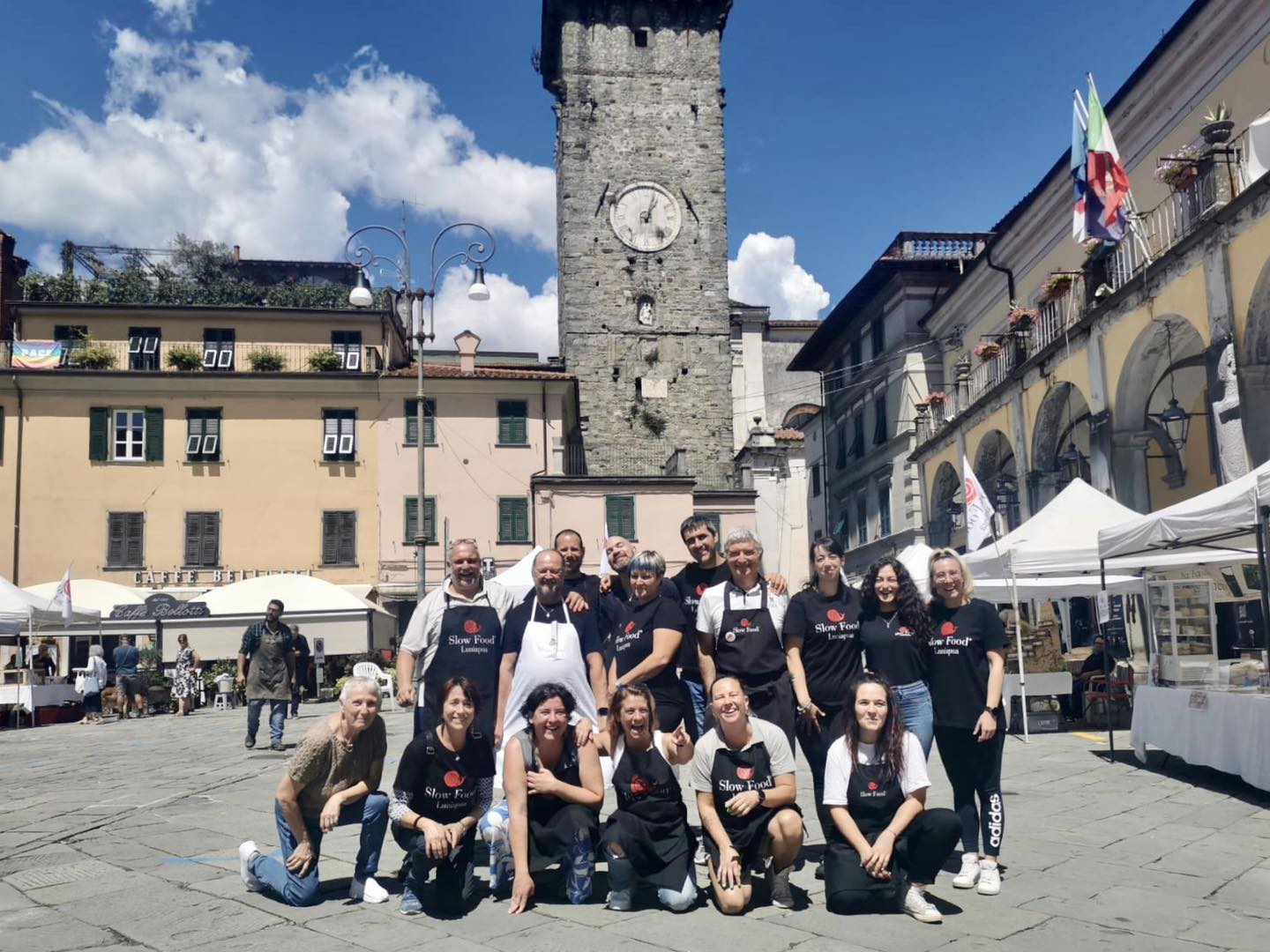 mercato della terra slow food lunigiana 3