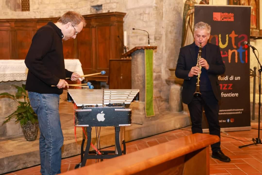 mutamenti concerto