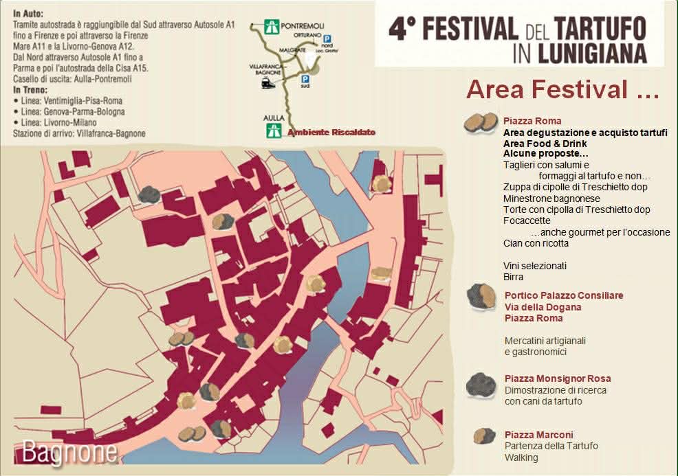 festival del tartufo 2025 programma 2