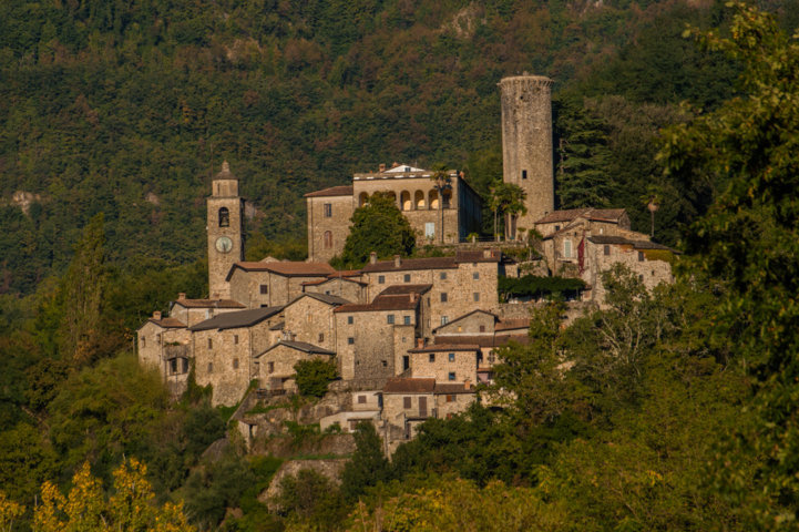 borgo alto autunno
