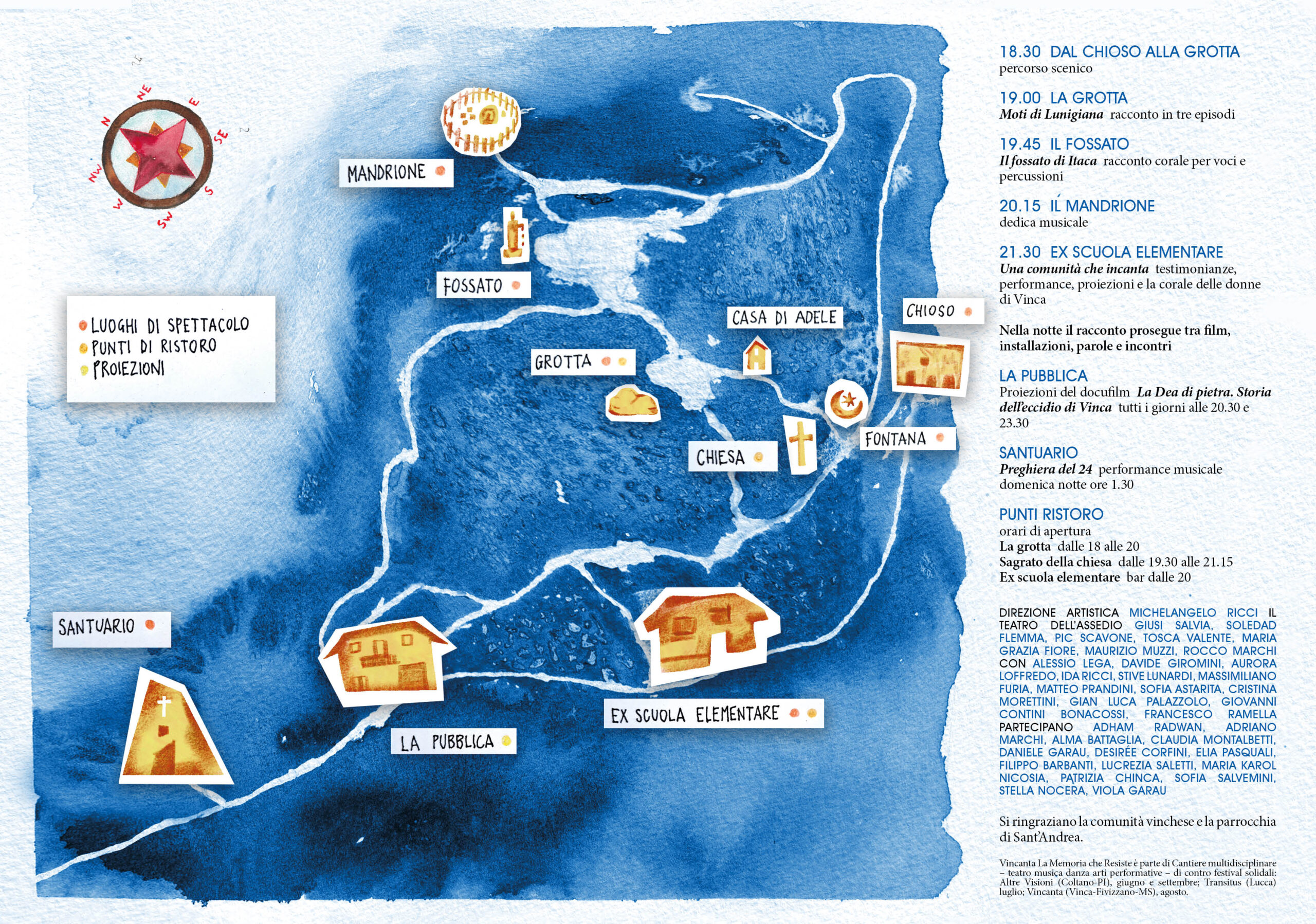 mappa vincanta 2026