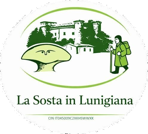 La sosta in lunigiana logo
