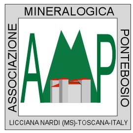 museo mineralogico di pontebosio logo