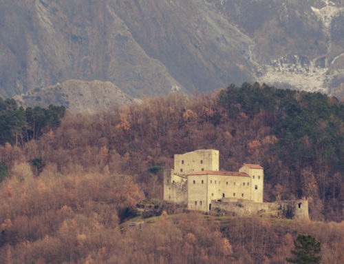 Castello dell’Aquila- Fivizzano