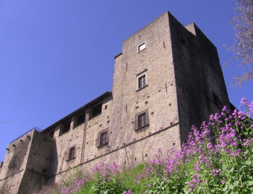 Museum of Emigration – Lusuolo Castle