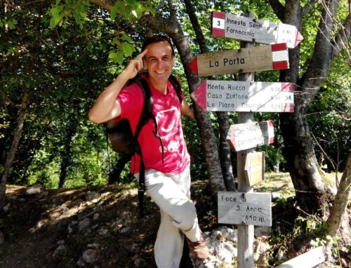Claudio La Porta – Guida Ambientale Escursionistica ed Accompagnatore Turistico